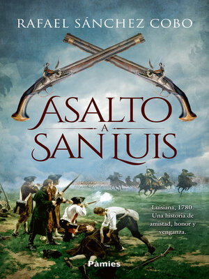 cover image of Asalto a San Luis